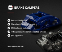 ABS Bremssattel, Art.-Nr. 531921