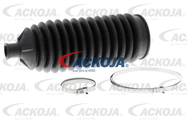 ACKOJA Faltenbalgsatz, Lenkung a260048 Vorderachse rechts für HONDA