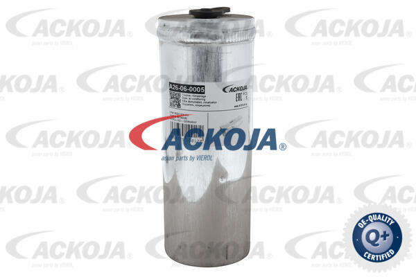 ACKOJA Trockner, Klimaanlage a26060005 für HONDA