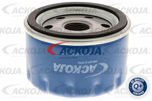 Ackoja Ölfilter A380507 Anschraubfilter 64Mm Gewindemaßm 20 X 1,5 Für Ligier Opel Vaughall Ford Gm Alfa Romeo Lancia Gmc Mercedes Am