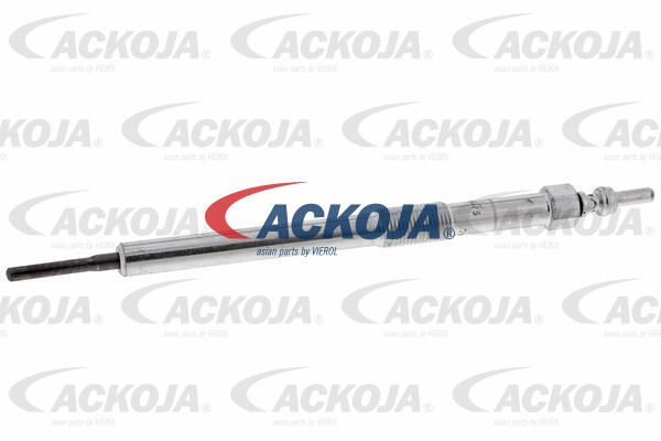 ACKOJA Glühkerze a38140075 für NISSAN