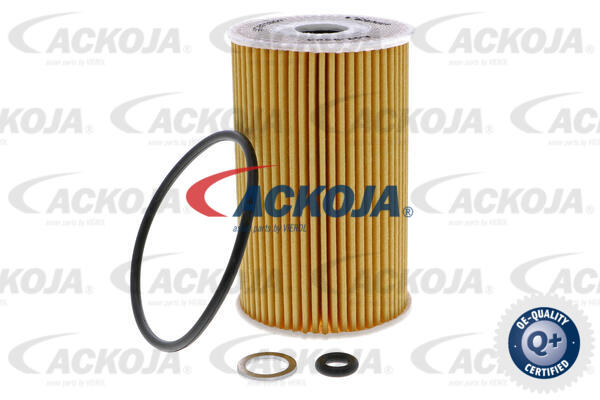 Ackoja Ölfilter A520503 Filtereinsatz 104Mm Für Kia Hyundai