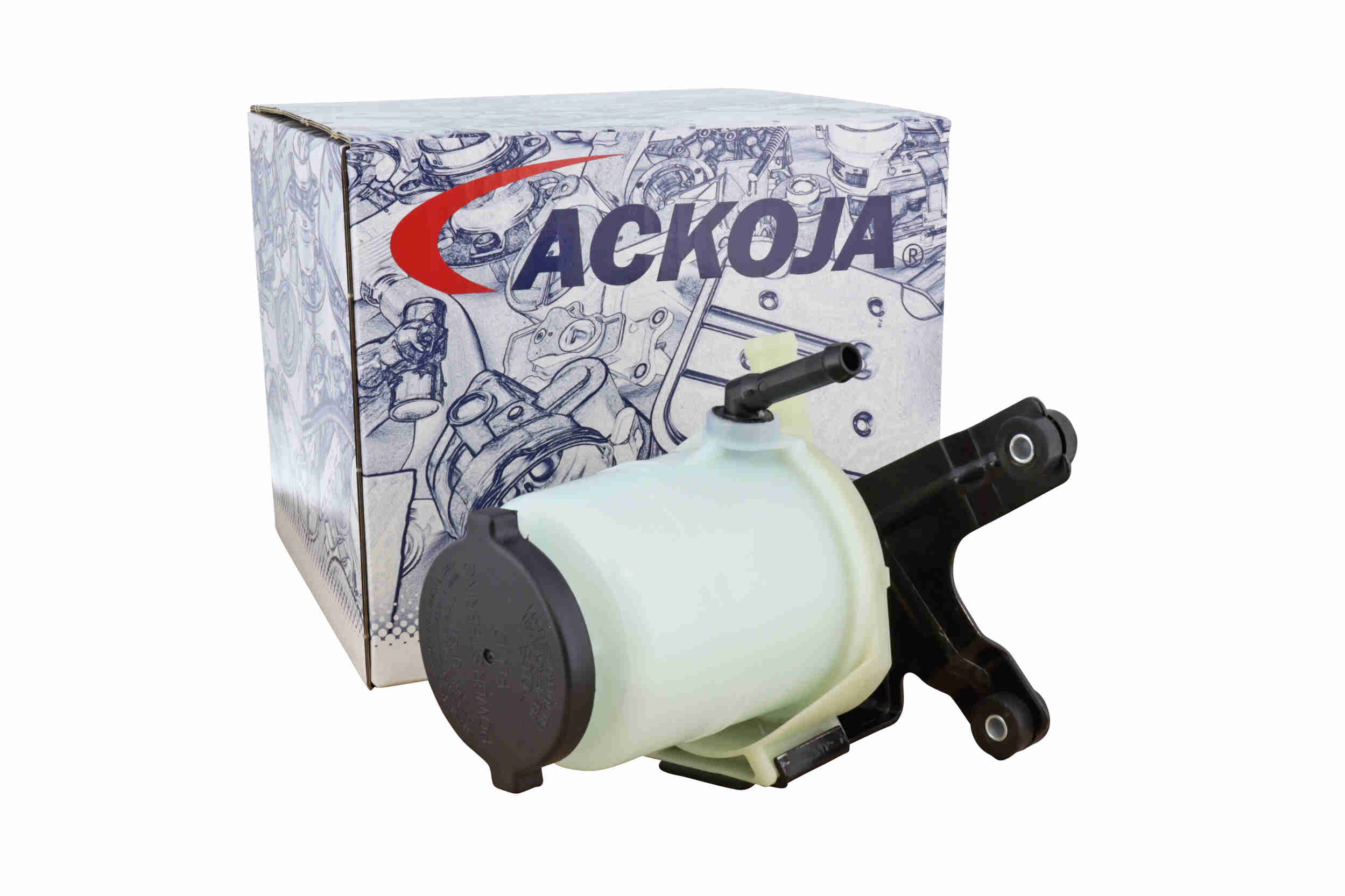 ACKOJA Ausgleichsbehälter, Hydrauliköl-Servolenkung a700925 für TOYOTA