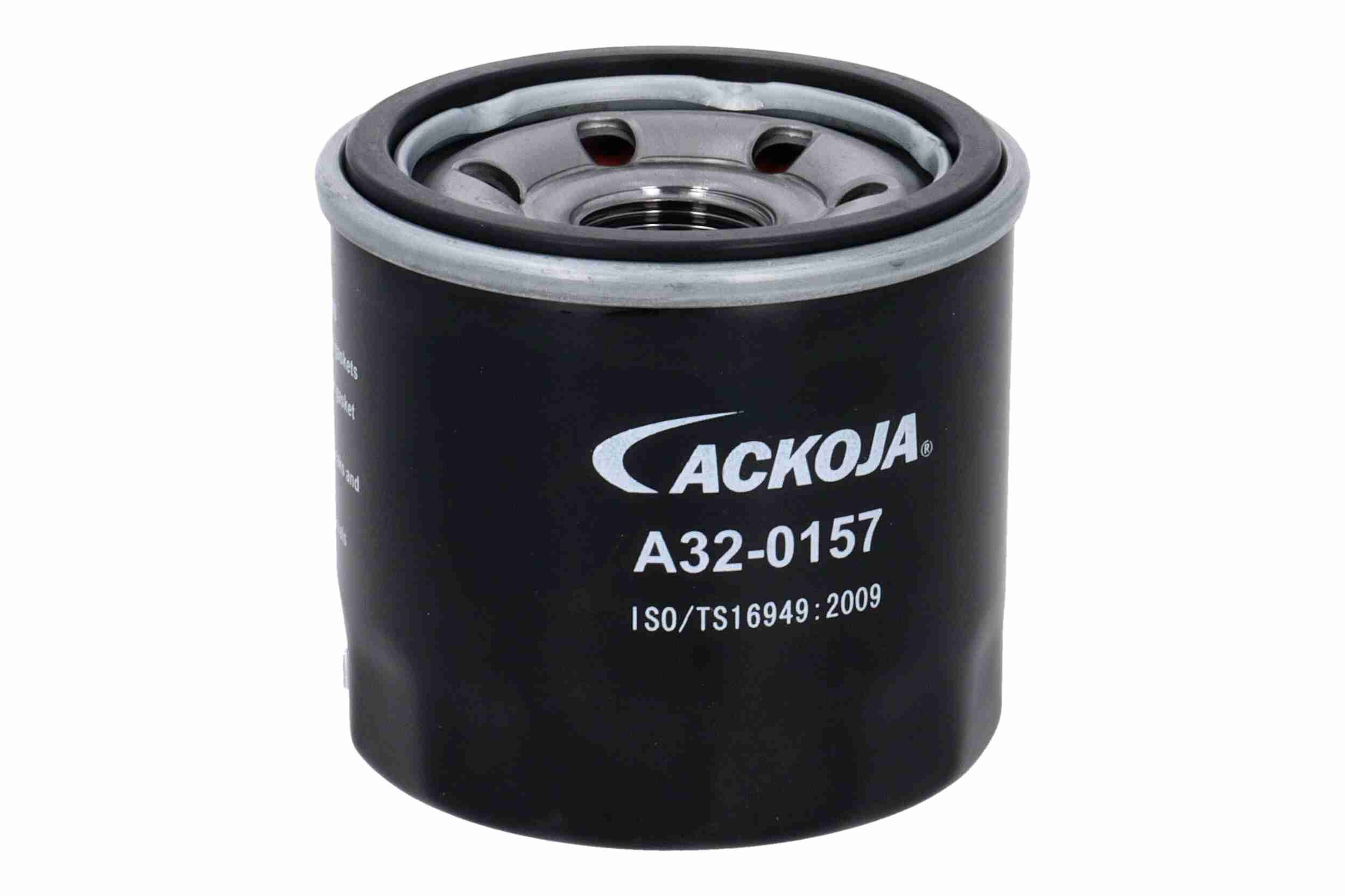 Ackoja Ölfilter A320157 Anschraubfilter 65Mm Gewindemaßm 20 X 1.5 Für Mazda