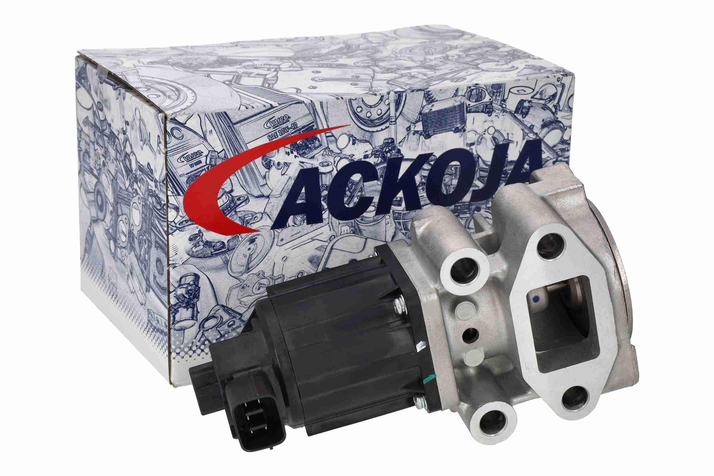 ACKOJA Ventil, Abgasrückführung a37630008 für MITSUBISHI