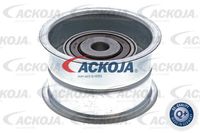 Ackoja Umlenk-/Fhrungsrolle, Zahnriemen "Q+ Erstausrsterqualitt", Art.-Nr. A37-0055