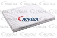Ackoja Filter, Innenraumluft "Original ACKOJA Qualitt", Art.-Nr. A64-30-0002