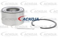 Ackoja Radlagersatz "EXPERT KITS +", Art.-Nr. A70-0140