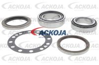 Ackoja Radlagersatz "EXPERT KITS +", Art.-Nr. A70-0144