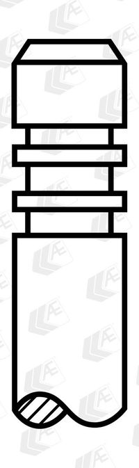 AE Auslassventil, Art.-Nr. V94350