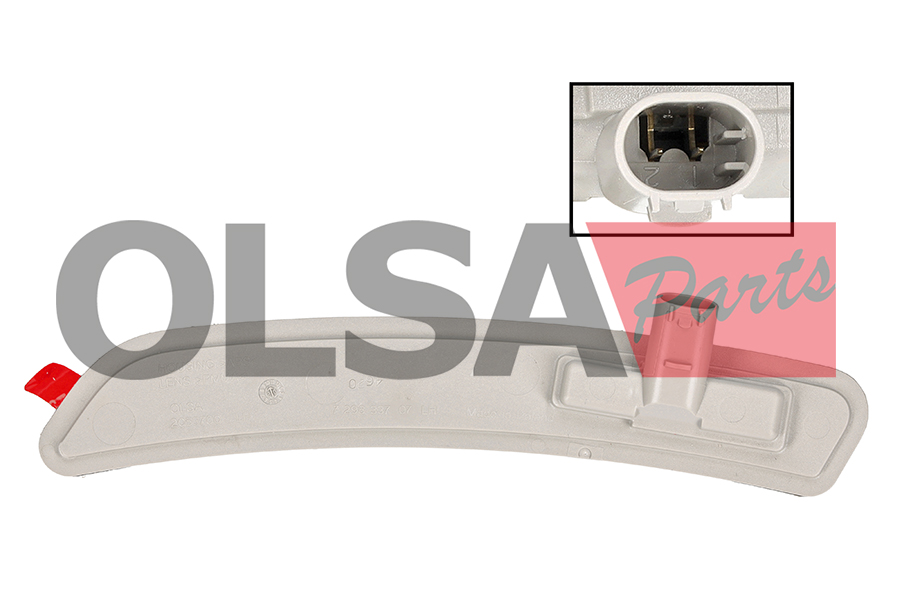 AIC Blinkleuchte 72136 seitlich für MINI