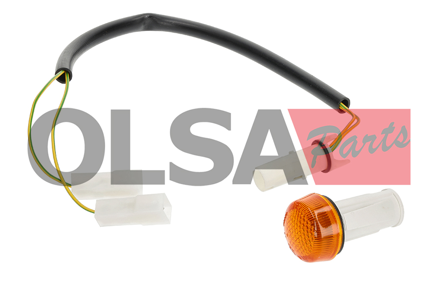 AIC Blinkleuchte 72156 seitlich für LANCIA