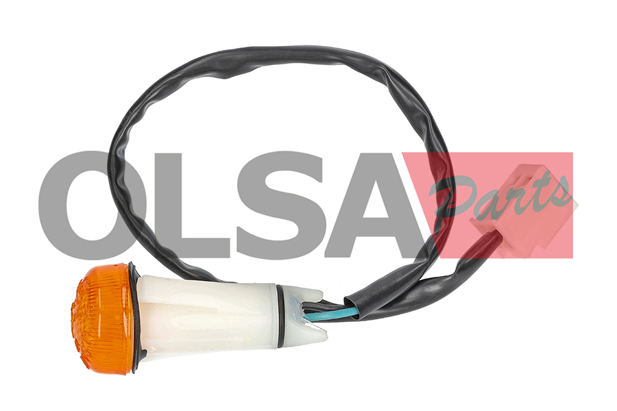 AIC Blinkleuchte 72158 seitlich für LANCIA