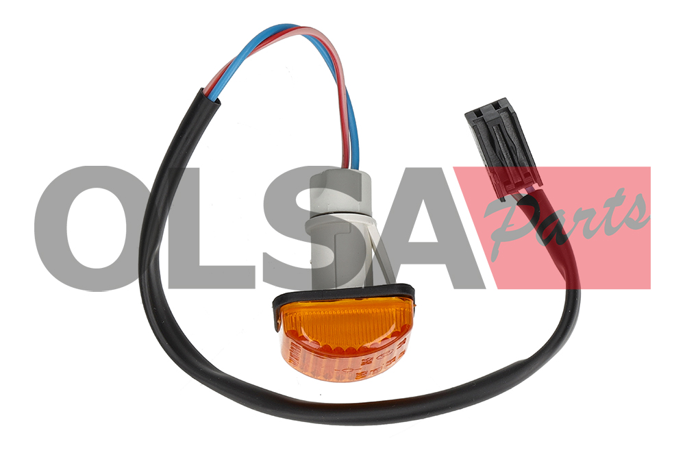 AIC Blinkleuchte 75030 seitlich für Fiat