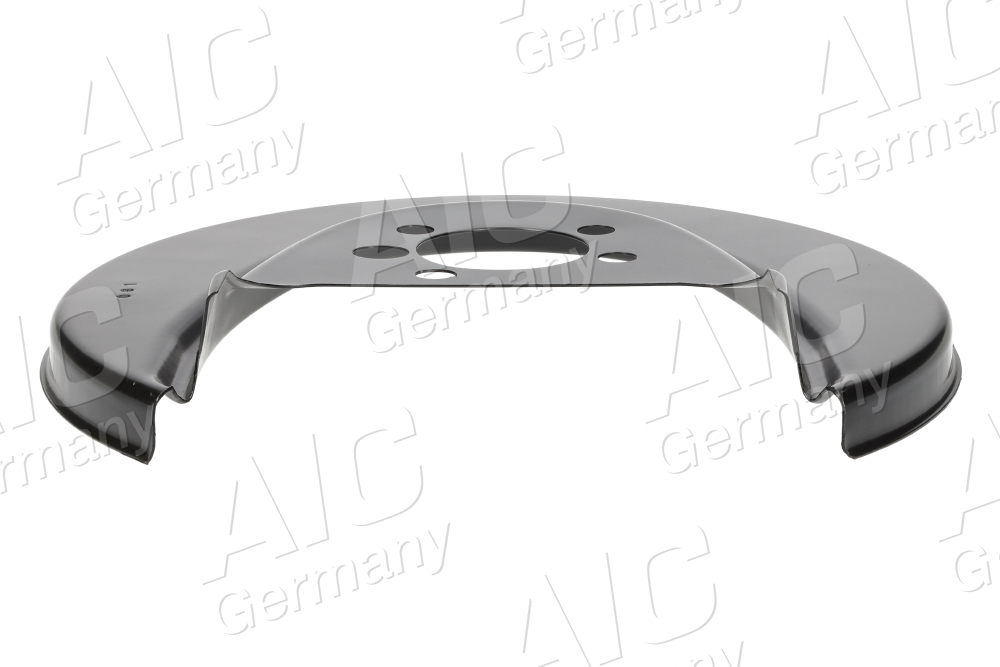 AIC Spritzblech, Bremsscheibe 56015 Hinterachse links für VAG