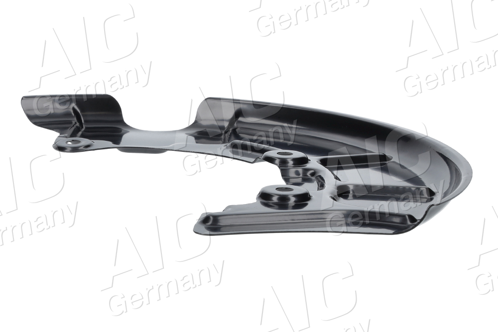 AIC Spritzblech, Bremsscheibe 55430 Vorderachse links für Audi