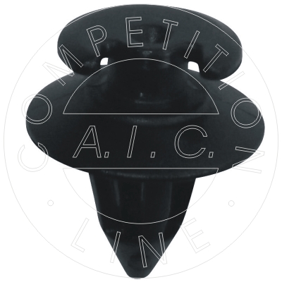 AIC Halteclip, Türverkleidung 55658 Innenraumverkleidung für VAG