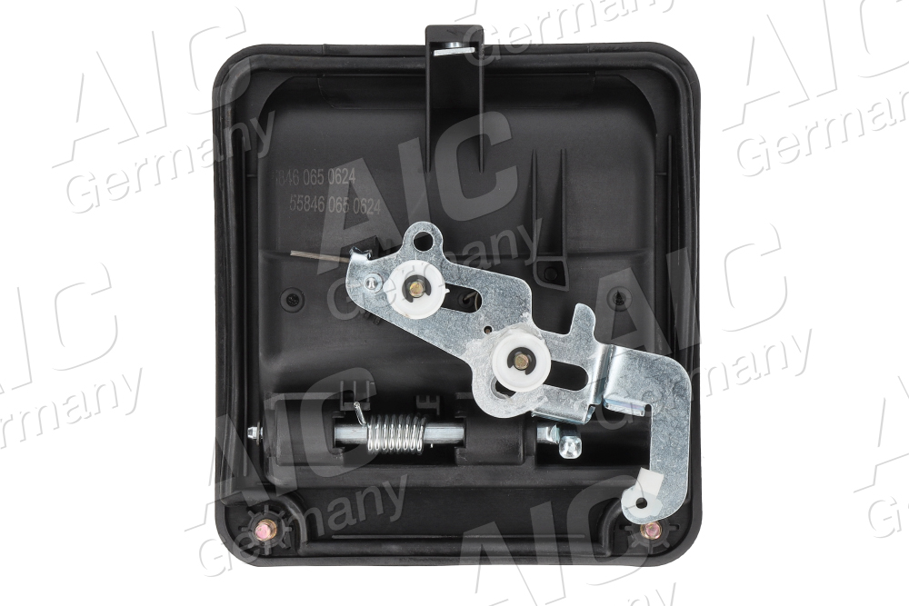 AIC Türgriff Original Quality 55846 rechts für Peugeot Fiat