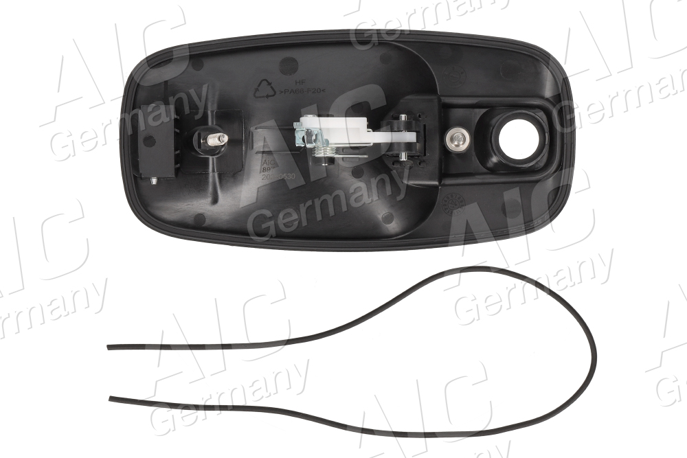AIC Türgriff Original Quality 56995 vorne links für Opel NISSAN RENAULT