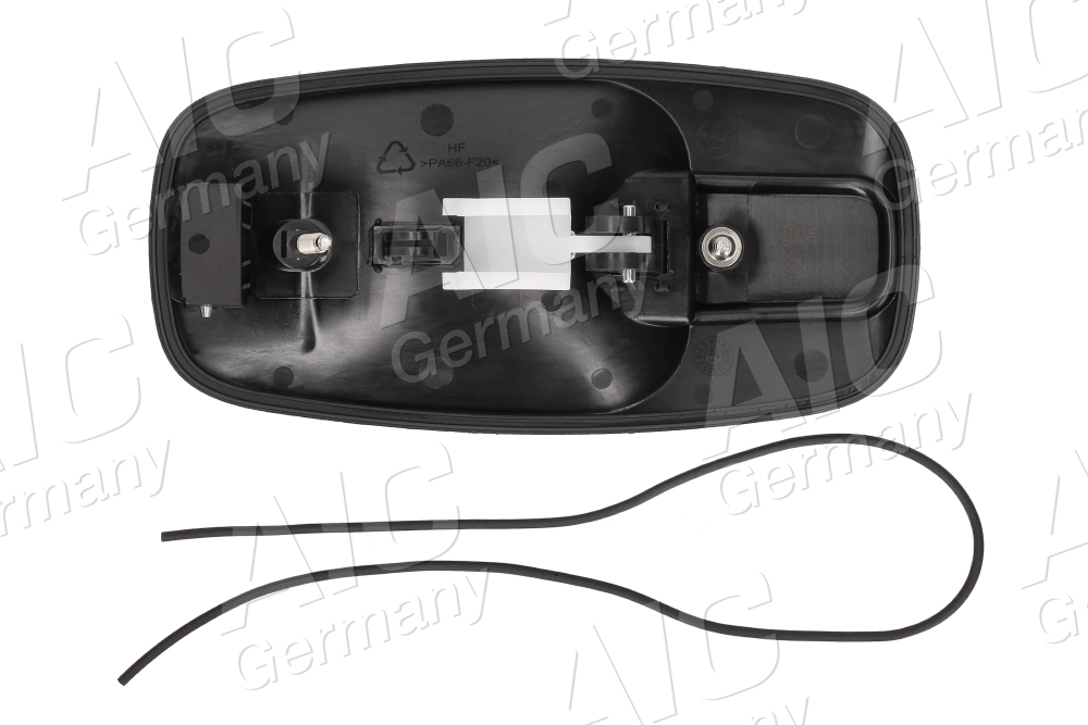 AIC Türgriff Original Quality 56997 beidseitig für Opel NISSAN RENAULT