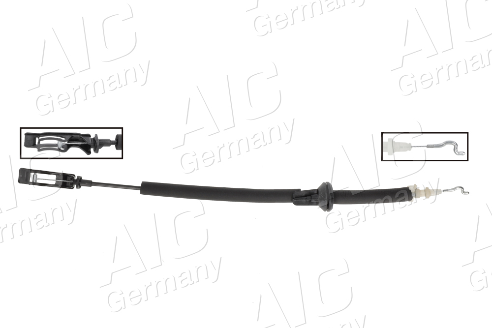 AIC Seilzug, Türentriegelung 75351 vorne rechts für VAG