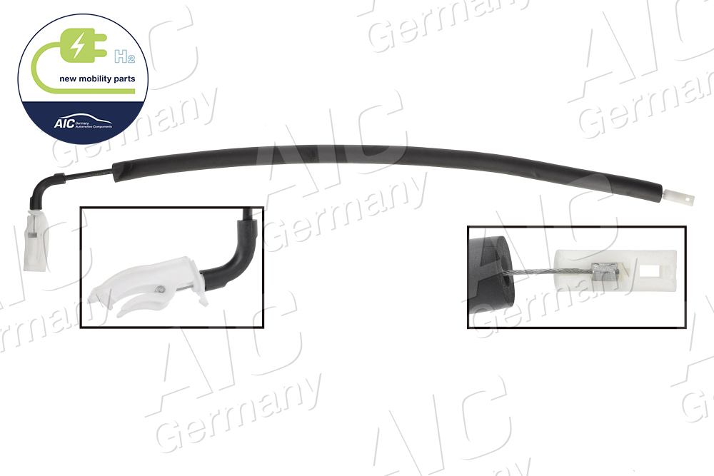 AIC Seilzug, Türentriegelung 75353 vorne rechts für BMW