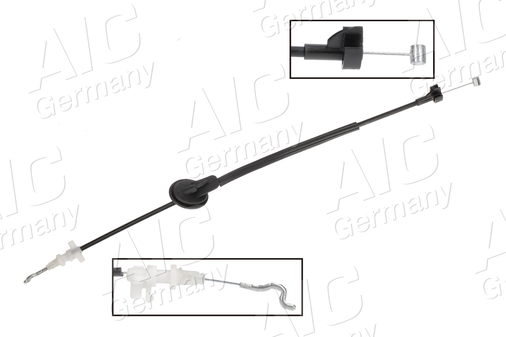 AIC Seilzug, Türentriegelung 75352 vorne rechts für VAG