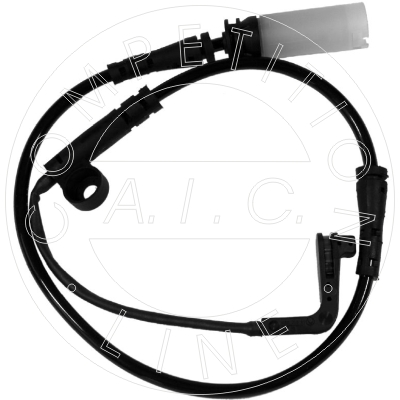 AIC Warnkontakt, Bremsbelagverschleiß 53940 Vorderachse für BMW