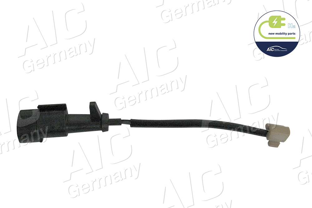 AIC Warnkontakt, Bremsbelagverschleiß 55338 Vorderachse rechts für Iveco
