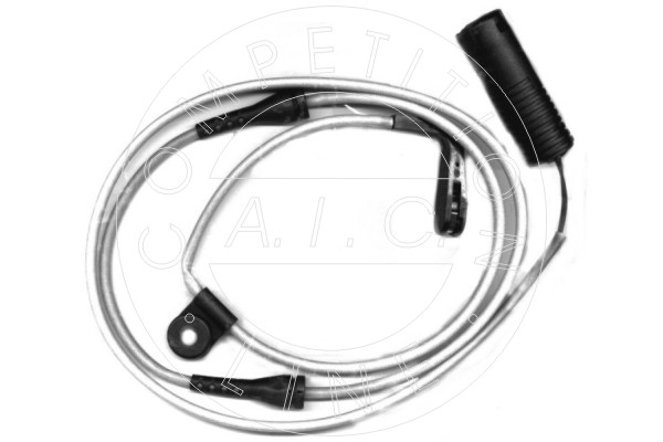 AIC Warnkontakt, Bremsbelagverschleiß Quality 52288 Hinterachse für BMW