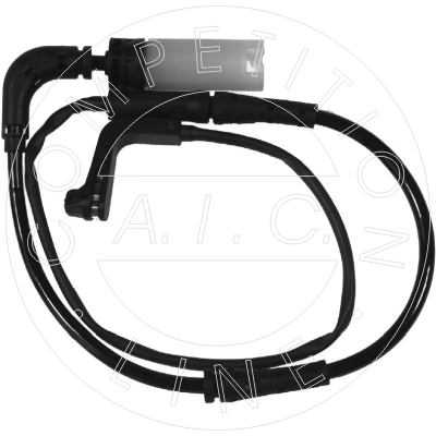 AIC Warnkontakt, Bremsbelagverschleiß Quality 53941 Hinterachse für BMW