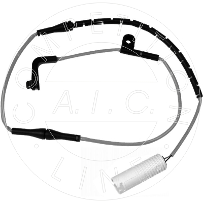 AIC Warnkontakt, Bremsbelagverschleiß Quality 53942 Hinterachse für BMW