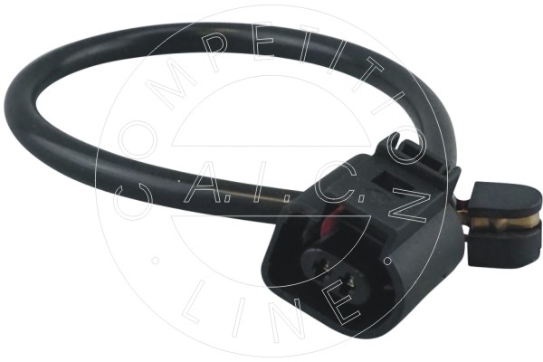 AIC Warnkontakt, Bremsbelagverschleiß Quality 57350 Vorderachse für Porsche VAG
