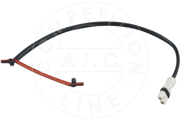 AIC Warnkontakt, Bremsbelagverschleiß Quality 57353 Hinterachse für Porsche