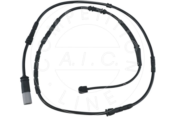 AIC Warnkontakt, Bremsbelagverschleiß Quality 57354 Hinterachse für BMW