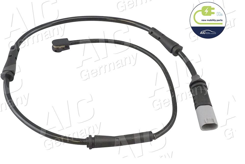 AIC Warnkontakt, Bremsbelagverschleiß Quality 57358 Vorderachse links für BMW