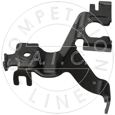 AIC Halter, Bremsschlauch Original Quality 57947 Vorderachse links für VAG