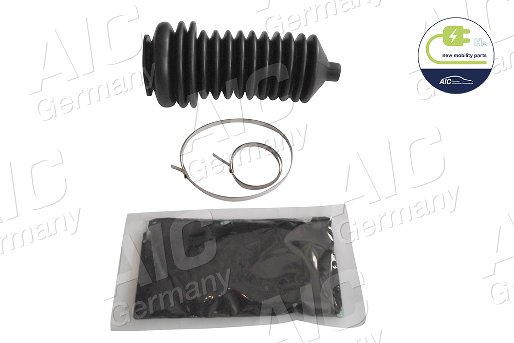 AIC Faltenbalg, Lenkung Original Quality 55025 Vorderachse rechts für RENAULT