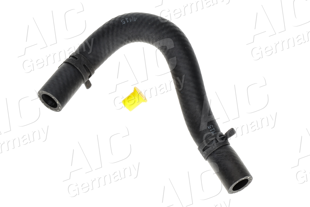 AIC Hydraulikschlauch, Lenkung Premium Quality, Erstausrüsterqualität 58440 von Ausgleichsbehälter nach Hydraulikpumpe für Ford