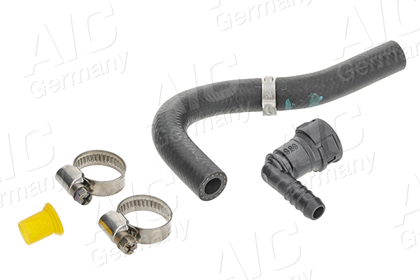 AIC Hydraulikschlauch, Lenkung Premium Quality, Erstausrüsterqualität 58465 von Lenkgetriebe nach Ausgleichsbehälter für Ford