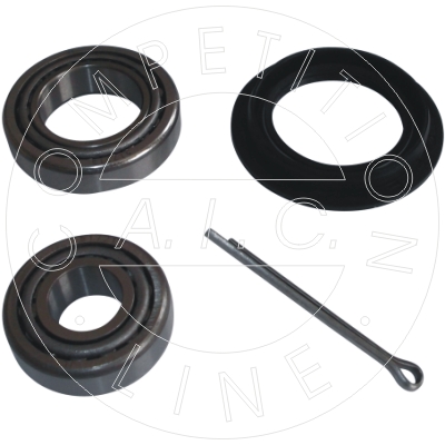 AIC Radlagersatz Quality 51721set Hinterachse für Opel DAEWOO CHEVROLET