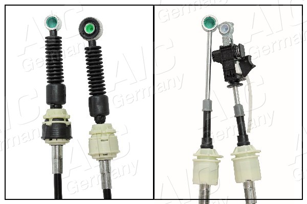 AIC Seilzug, Schaltgetriebe 58948 für Fiat Peugeot
