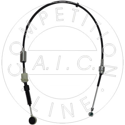 AIC Seilzug, Schaltgetriebe 58985 links für MINI