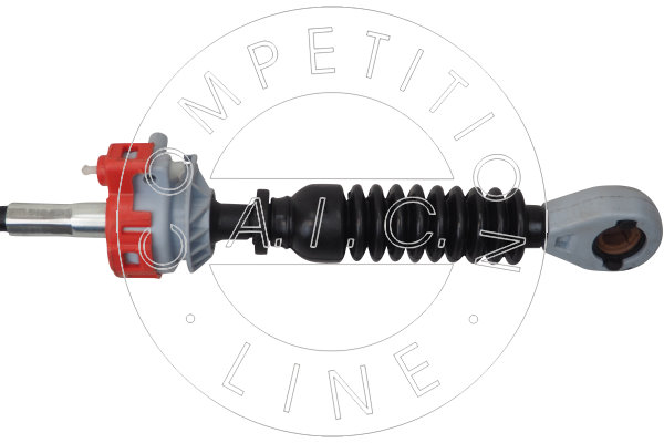 AIC Seilzug, Schaltgetriebe 58991 links für RENAULT