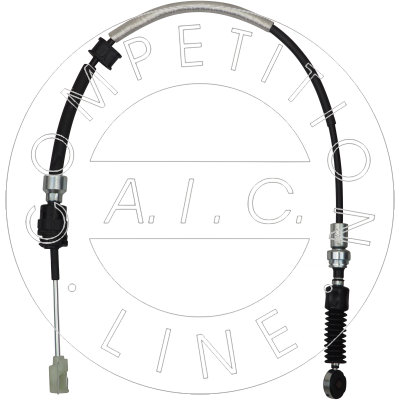 AIC Seilzug, Schaltgetriebe 58995 rechts für TOYOTA