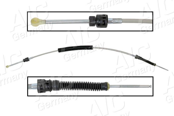 AIC Seilzug, Schaltgetriebe 73985 für VAG