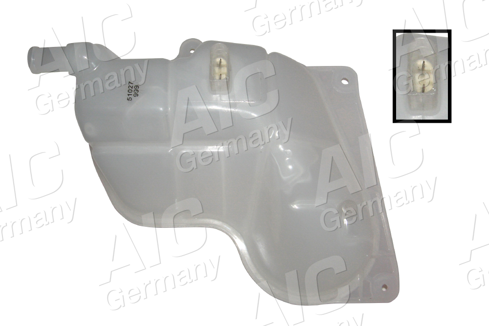 AIC Ausgleichsbehälter, Kühlmittel 51027 für VAG