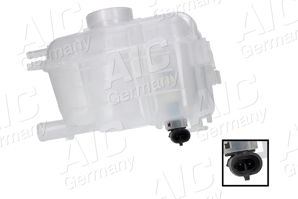 AIC Ausgleichsbehälter, Kühlmittel Original Quality 57038 für Opel