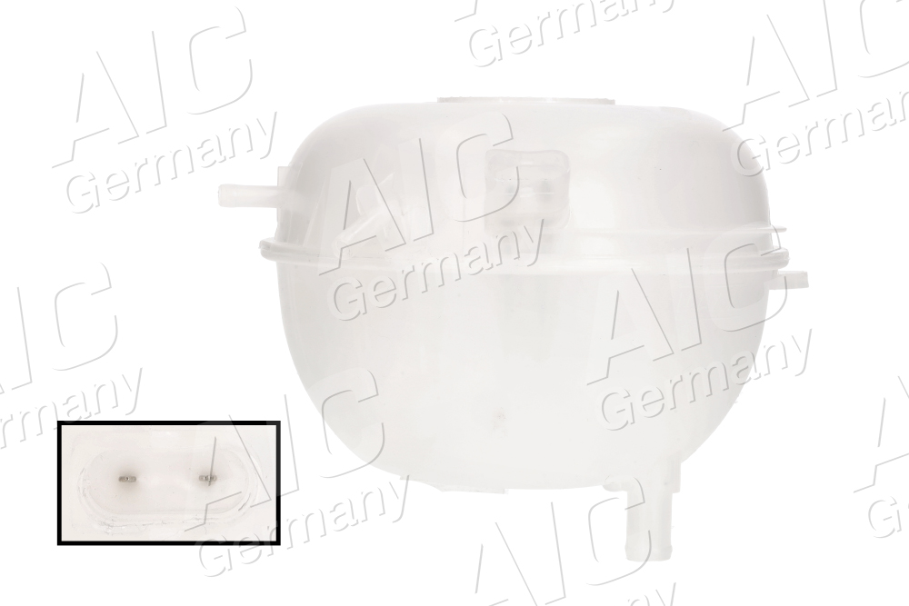 AIC Ausgleichsbehälter, Kühlmittel Original Quality 57337 für VAG