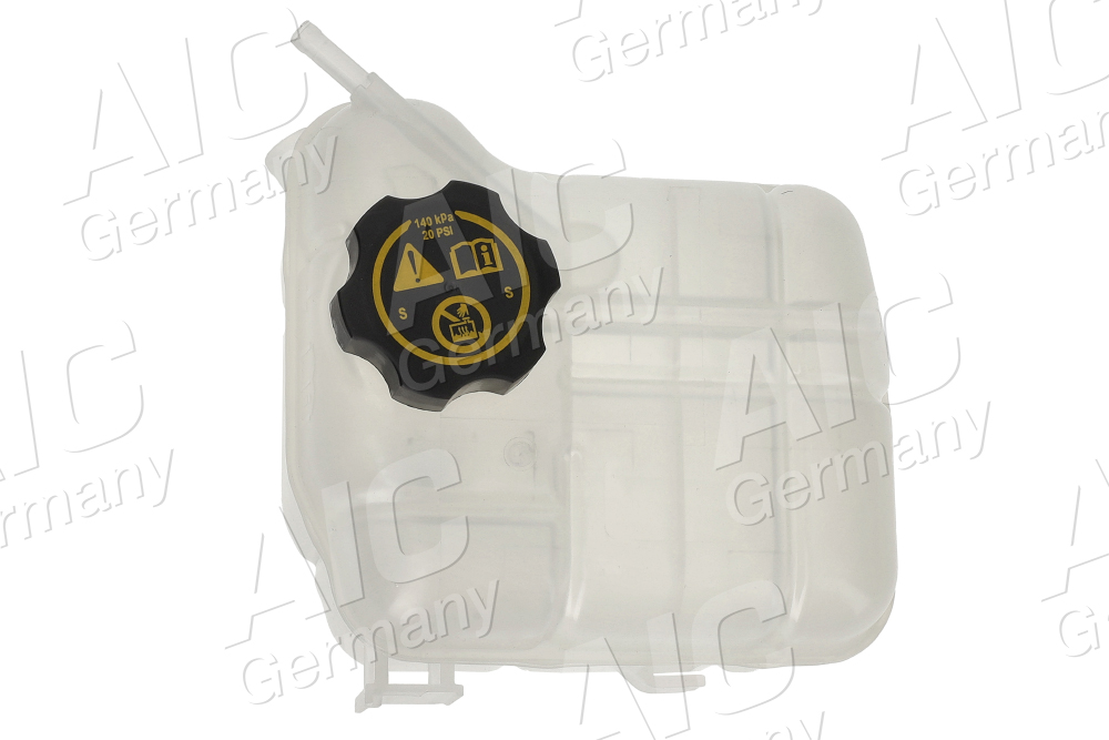 AIC Ausgleichsbehälter, Kühlmittel Original Quality 57448 für Opel CHEVROLET